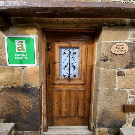 Cabana Pasiega La Quemada San Pedro Del Romeral المظهر الخارجي الصورة