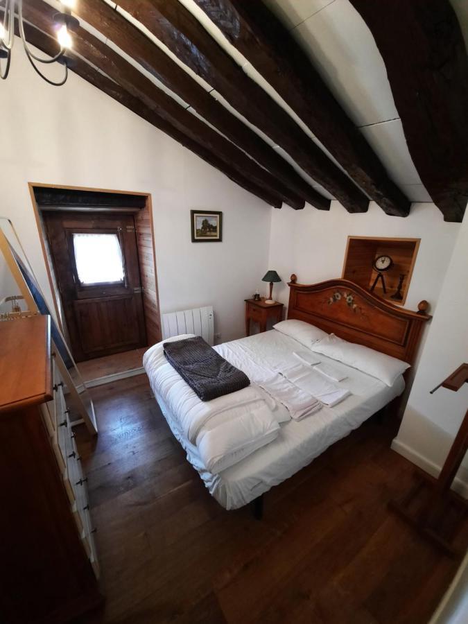 Cabana Pasiega La Quemada San Pedro Del Romeral المظهر الخارجي الصورة
