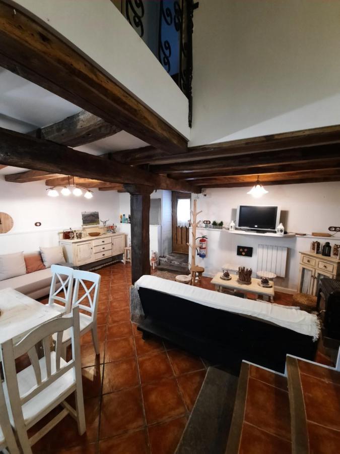 Cabana Pasiega La Quemada San Pedro Del Romeral المظهر الخارجي الصورة
