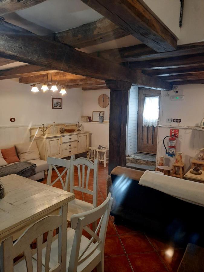 Cabana Pasiega La Quemada San Pedro Del Romeral المظهر الخارجي الصورة