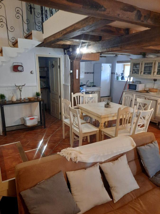 Cabana Pasiega La Quemada San Pedro Del Romeral المظهر الخارجي الصورة