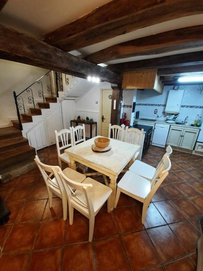 Cabana Pasiega La Quemada San Pedro Del Romeral المظهر الخارجي الصورة