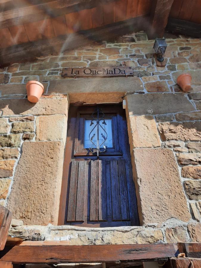 Cabana Pasiega La Quemada San Pedro Del Romeral المظهر الخارجي الصورة
