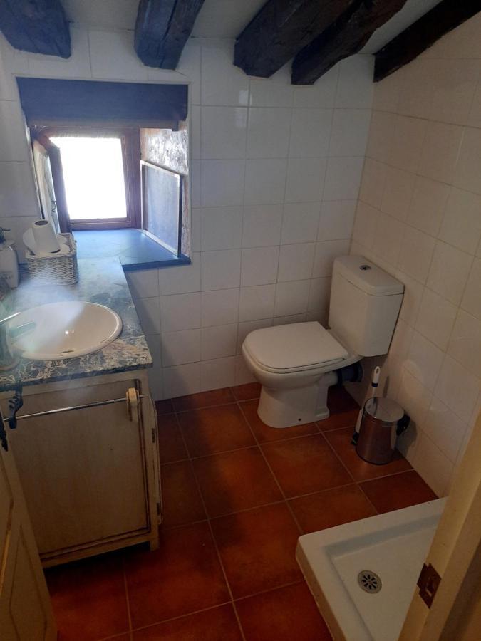 Cabana Pasiega La Quemada San Pedro Del Romeral المظهر الخارجي الصورة