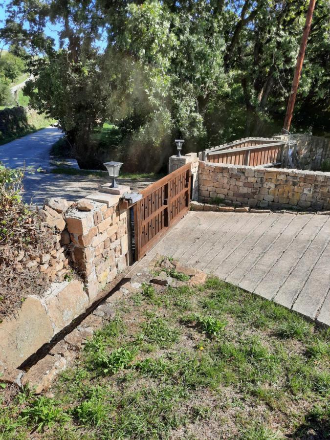 Cabana Pasiega La Quemada San Pedro Del Romeral المظهر الخارجي الصورة