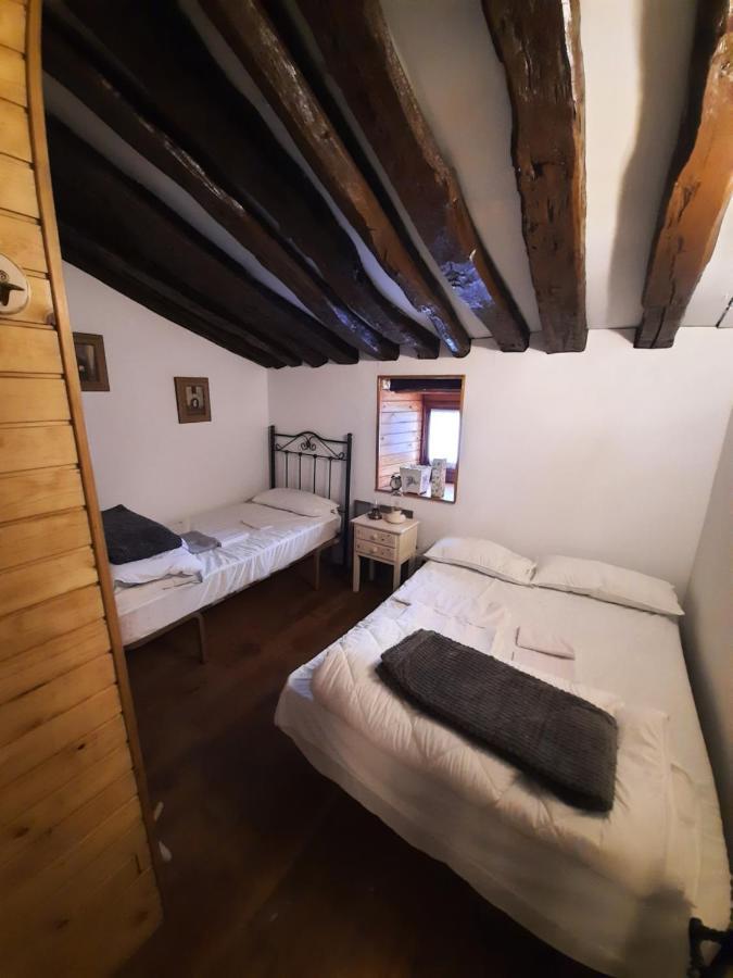 Cabana Pasiega La Quemada San Pedro Del Romeral المظهر الخارجي الصورة