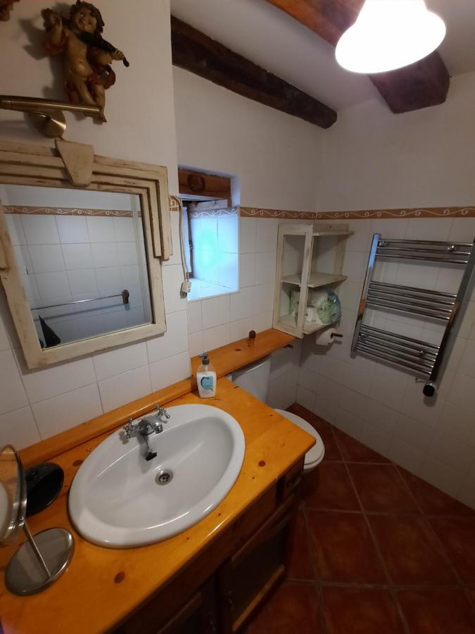 Cabana Pasiega La Quemada San Pedro Del Romeral المظهر الخارجي الصورة